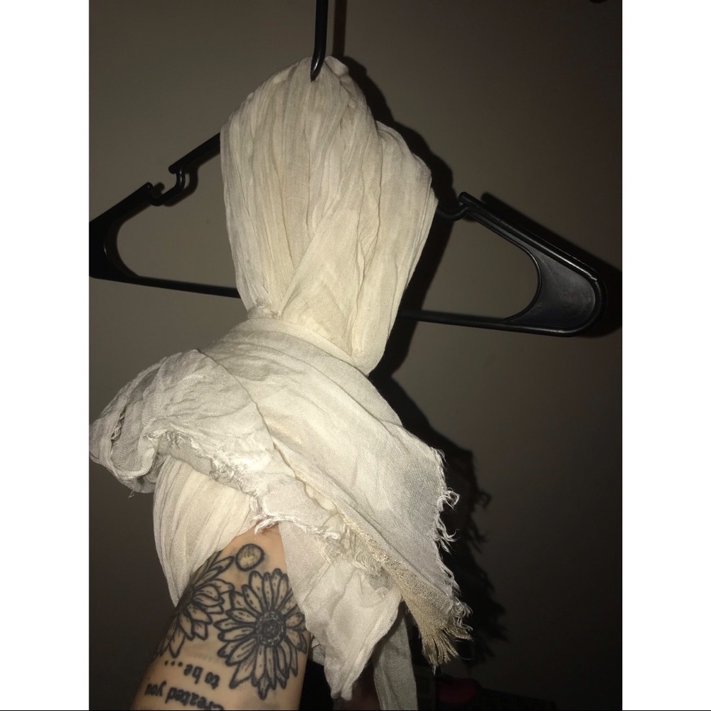 Calvin Klein scarf
